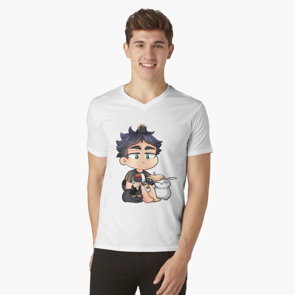 akaashi keiji shirt