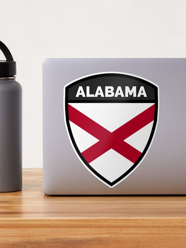 Alabama Emblem Mug