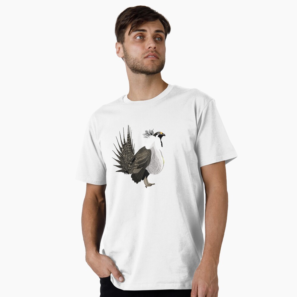 Item preview, Premium T-Shirt designed and sold by BennuBirdy.