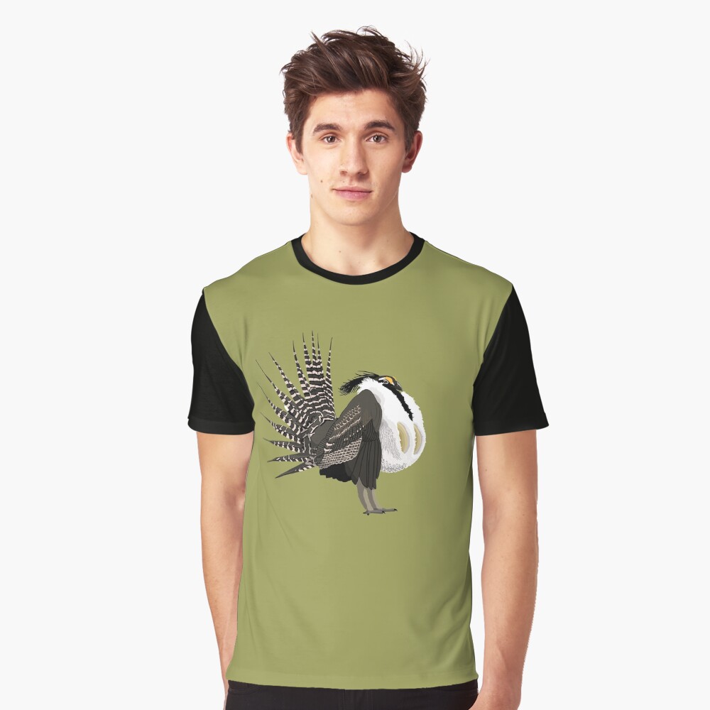 Item preview, Graphic T-Shirt designed and sold by BennuBirdy.