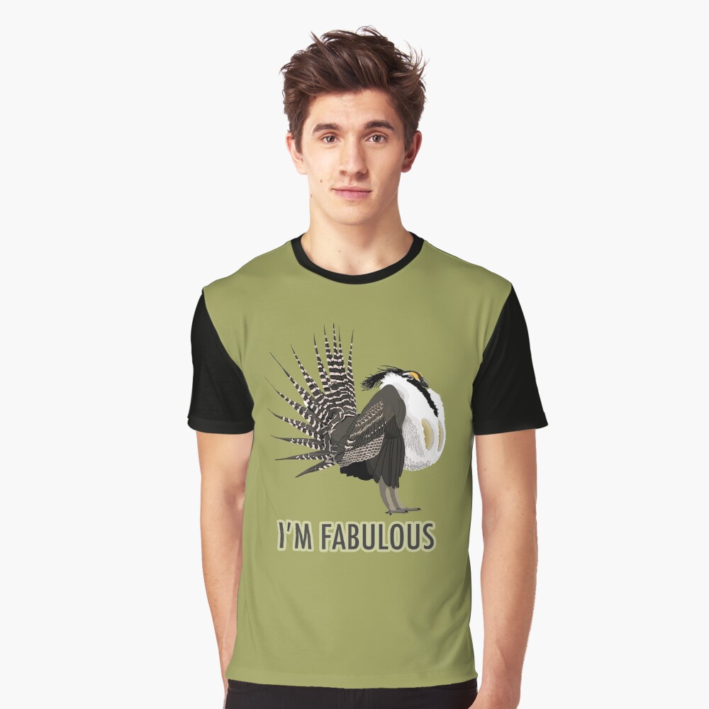 Item preview, Graphic T-Shirt designed and sold by BennuBirdy.