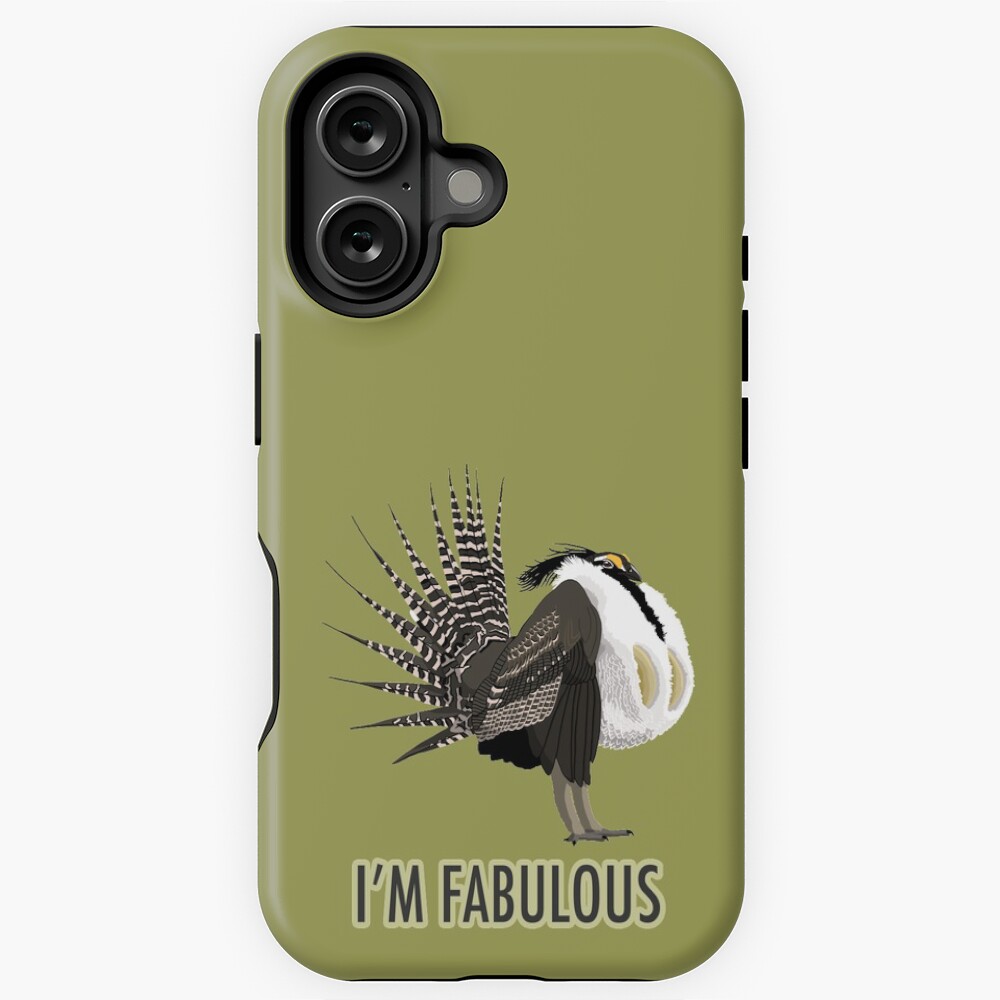Item preview, iPhone Magsafe Tough Case designed and sold by BennuBirdy.