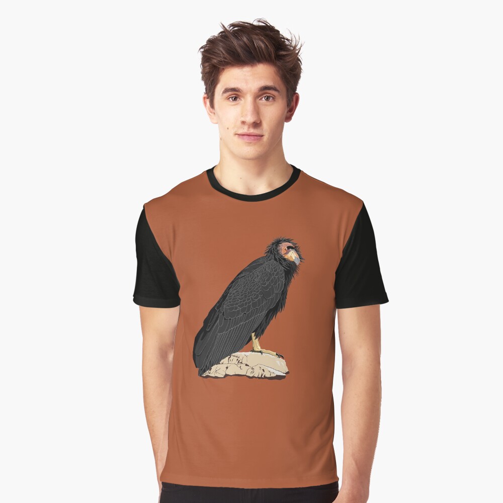 Item preview, Graphic T-Shirt designed and sold by BennuBirdy.