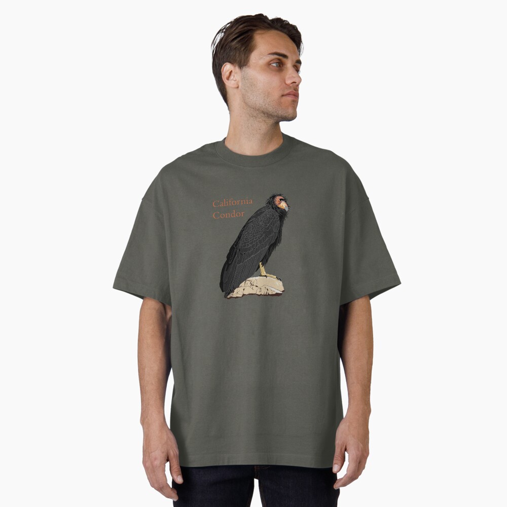Item preview, Oversized T-Shirt designed and sold by BennuBirdy.