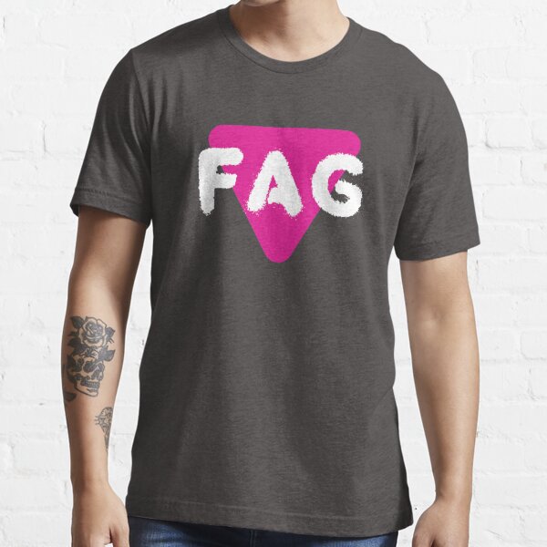 Daddy's Little Faggot T-Shirt