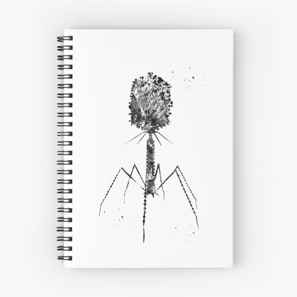 Item preview, Bacteriophage designed and sold by Liededrom..