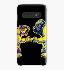 Martial Arts - Way of Life #1 - tiger vs gorilla - Jiu jitsu, bjj, judo Case/Skin for Samsung Galaxy