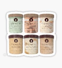 Talenti Gelato Ice Cream Pints Sticker