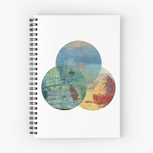 Item preview, monet designed and sold by ausketches.
