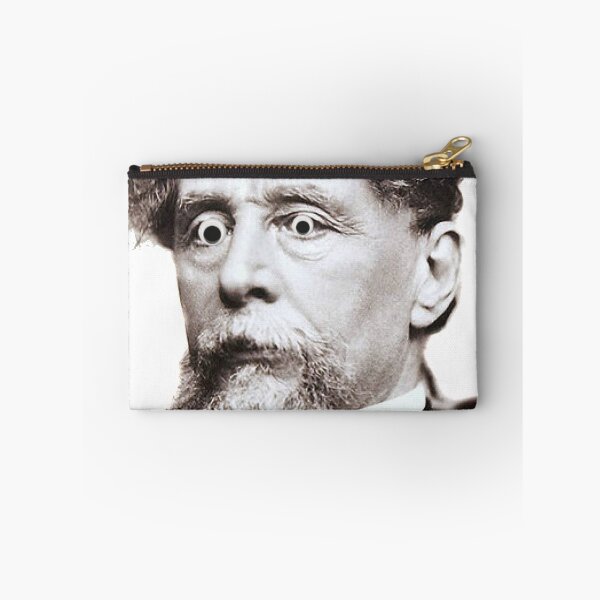 Item preview, Googly Eyed Dickens designed and sold by Hayley Haggerty.