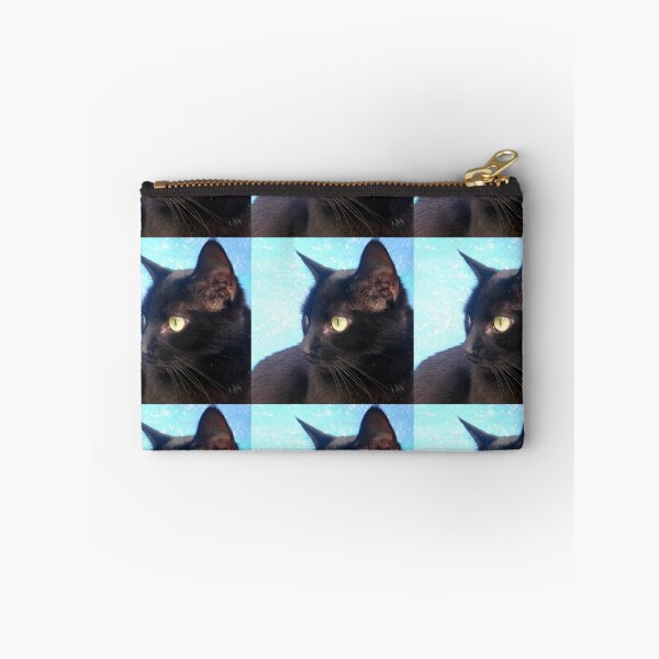 Item preview, Black Cat- Warhol Style designed and sold by cathyjacobs.