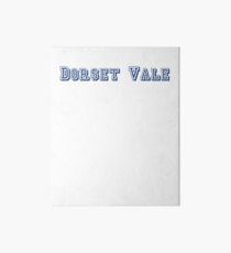 Dorset Vale Art Board