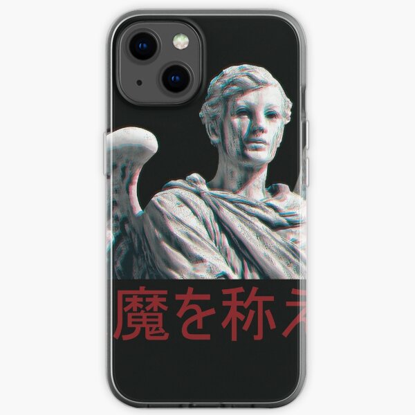 Evil Angel Iphone Cases For Sale Redbubble