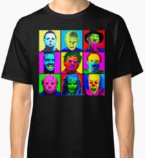 Horror Pop Classic T-Shirt