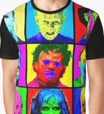 Horror Pop Graphic T-Shirt