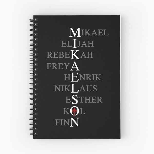 Item preview, Mikaelson family designed and sold by JahayTheFoxAO.