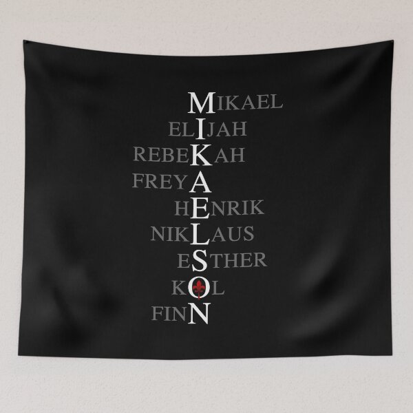 Item preview, Mikaelson family designed and sold by JahayTheFoxAO.