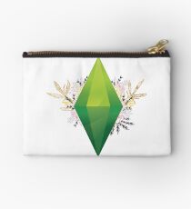 Sul sul! Flowers Studio Pouch