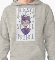 Doctor Who - Lost Space Prince Pullover Hoodie