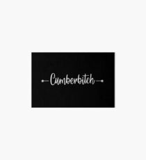 Cumberbitch Art Board
