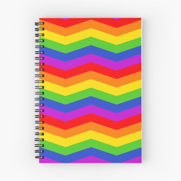 Item preview, Patrón de orgullo | LGBTQ Rainbow designed and sold by UPLYNXED.