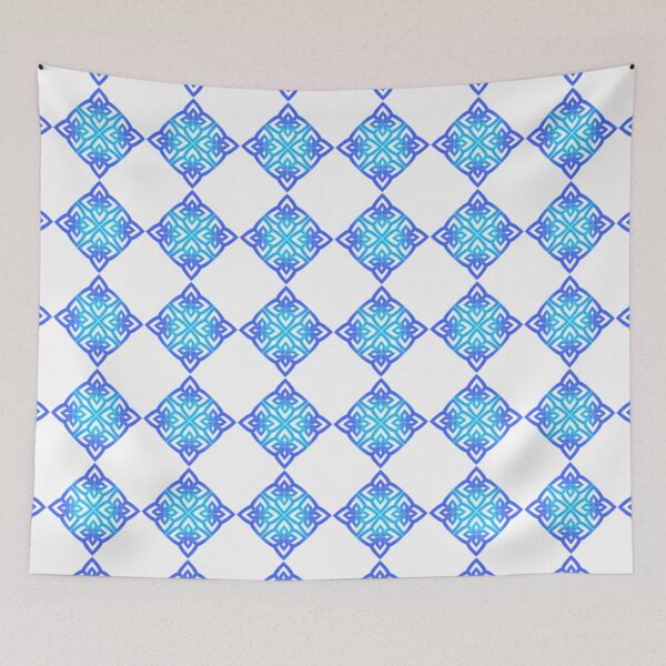 Item preview, Blue Hydrangea Emblem designed and sold by blind-luck.