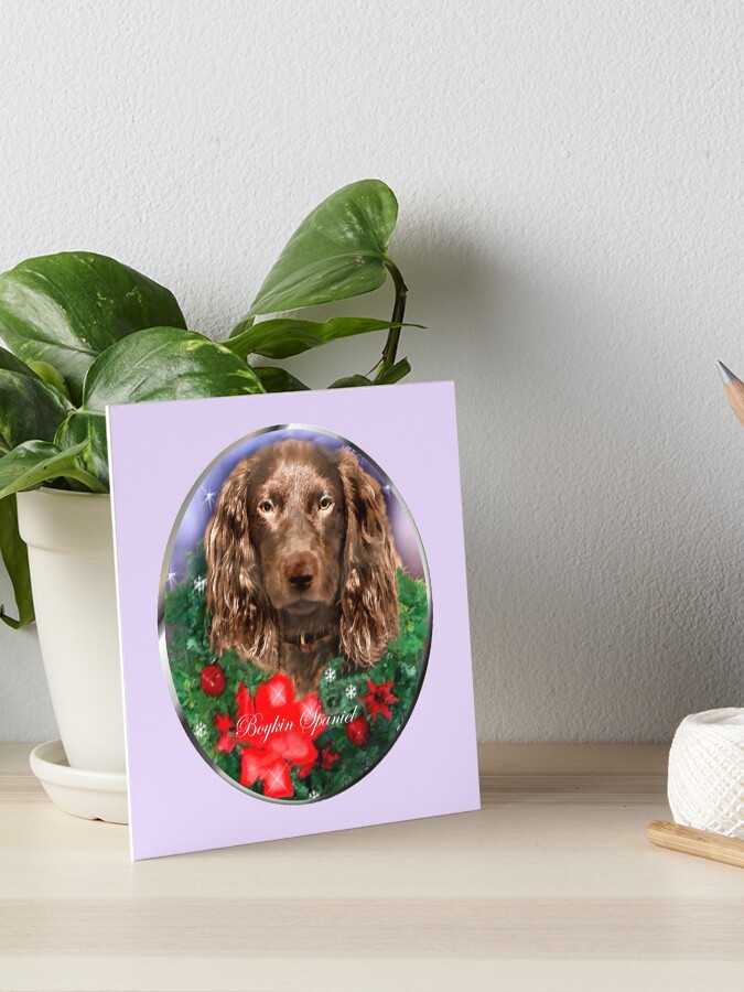 boykin spaniel gifts