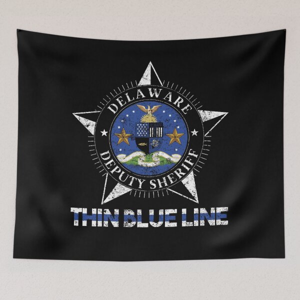 Item preview, Delaware Sheriff Deputy Gear Sheriff Deputy Gifts designed and sold by shoppzee.