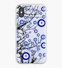 Baum des bösen Blicks iPhone-Hülle & Cover