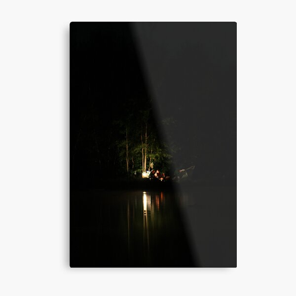 Alone Together Metal Print