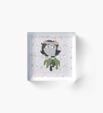 HOMESTUCK - Nepeta Acrylic Block