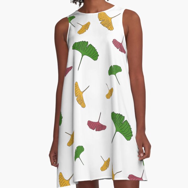 Ginkgo Dresses for Sale | Redbubble