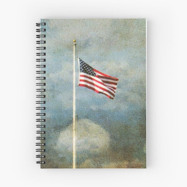 Item preview, Old Glory designed and sold by AuntDot.