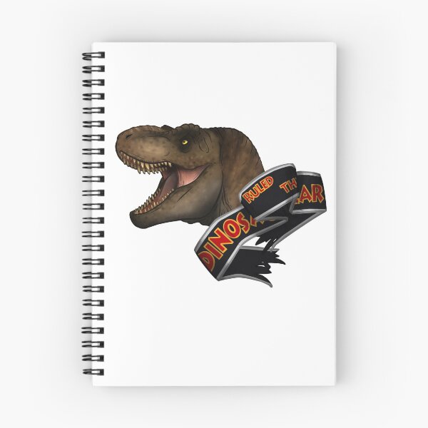 Item preview, Jurassic Park Tyrannosaurus designed and sold by Connor A.