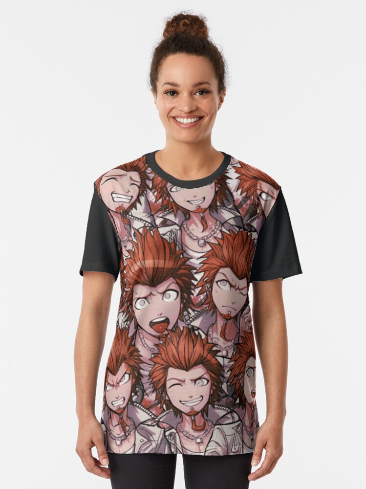 leon shirt pokemon