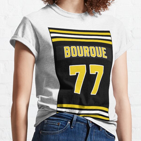 ray bourque t shirt