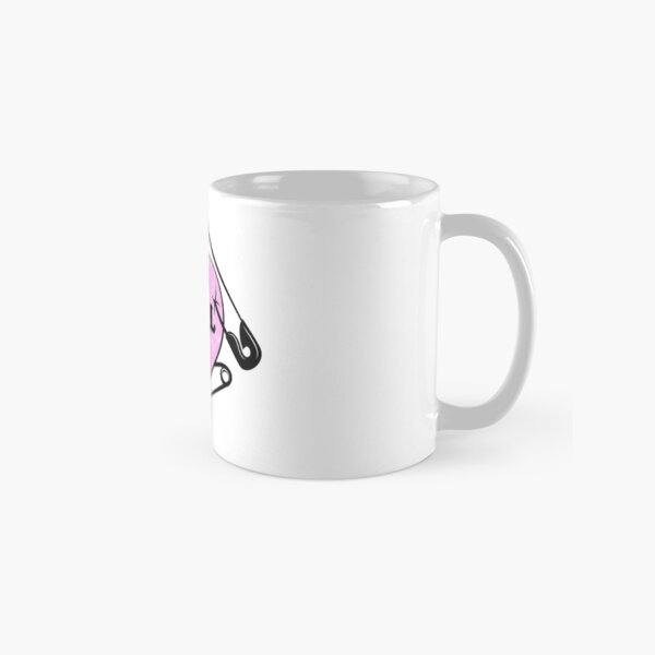 ABDL (amateur de couches pour bébés adultes) Mug classique