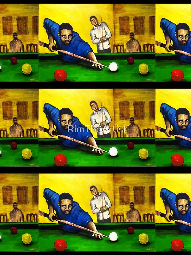 Thumbnail 4 of 4, iPhone Case, Pool Game designed and sold by RimTheArtist.