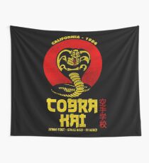Cobra Kai Wandbehang