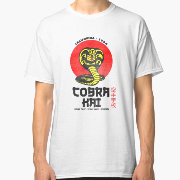 Cobra Kai Classic T-Shirt