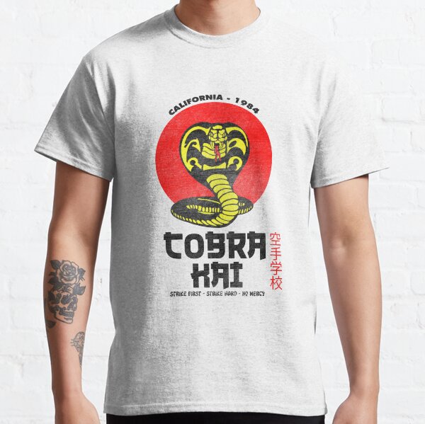 Cobra Kai Classic T-Shirt