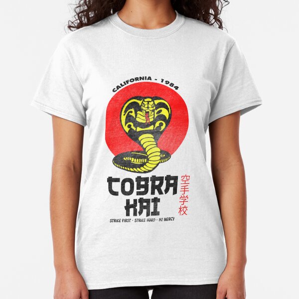 Cobra Kai Classic T-Shirt