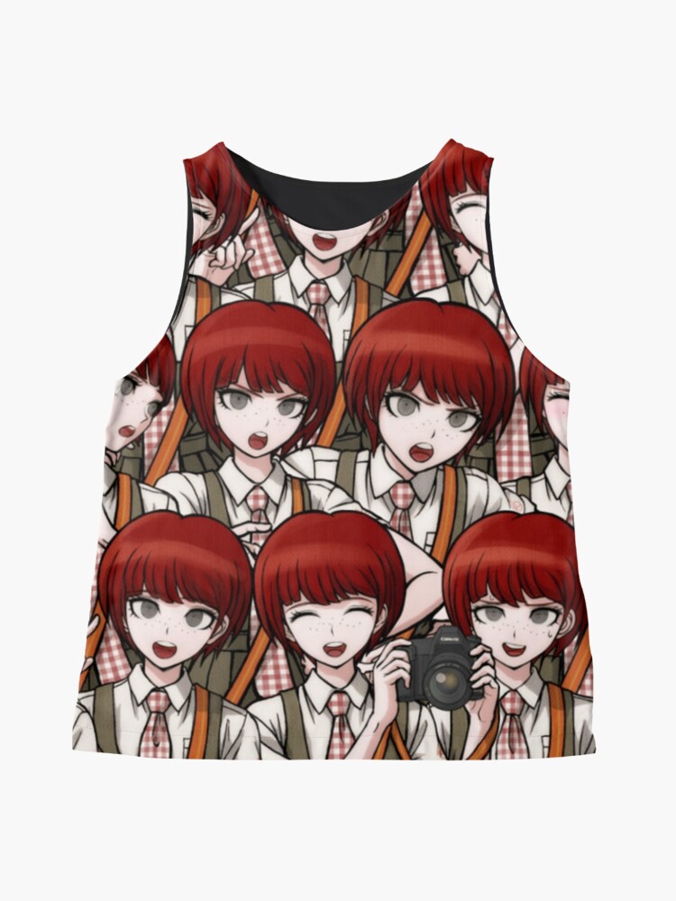 "Mahiru Koizumi" Sleeveless Top by raybound420 | Redbubble