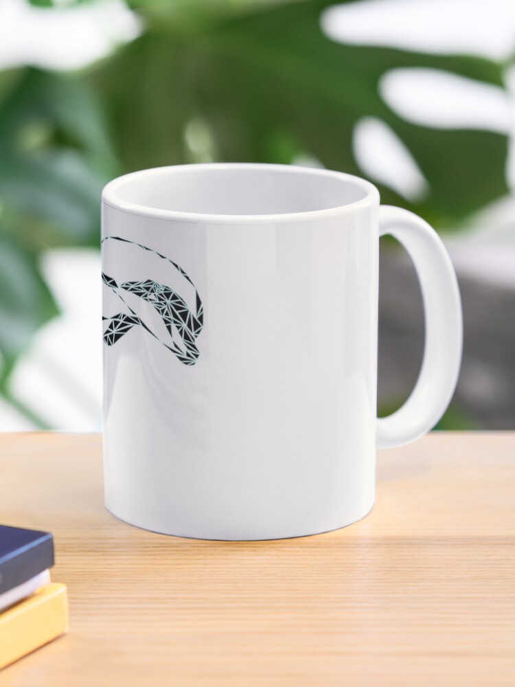 Ecco" Coffee Mug by mourningskies |