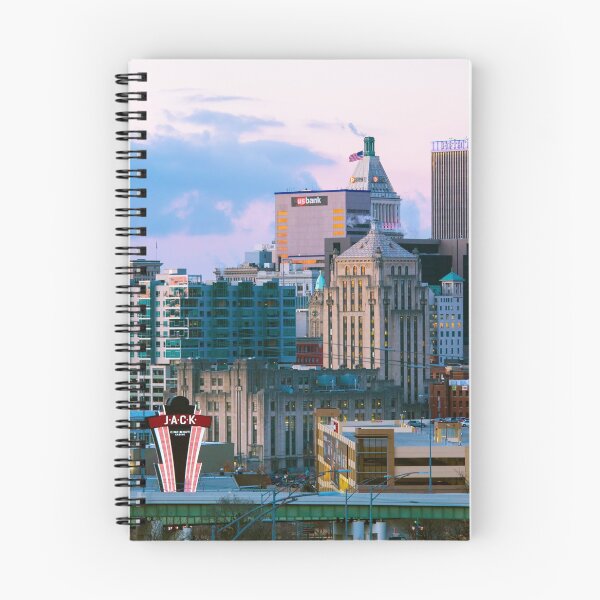 Item preview, Cincinnati Times-Star Downton designed and sold by pieperview.