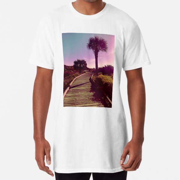 Myrtle Beach State Park Long T-Shirt