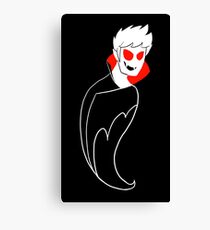 VampMatt Canvas Print