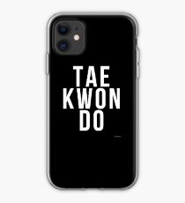 Vinilo o funda para iPhone Tae Kwon Do - Gift For Tae Kwon Do Prodigy