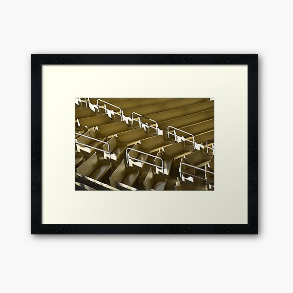 Chautauqua Institution Amphitheater Framed Art Print