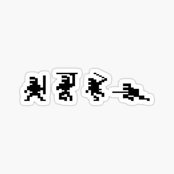 Artikel-Vorschau von Ninja Sprite, designt und verkauft von shanloid.
